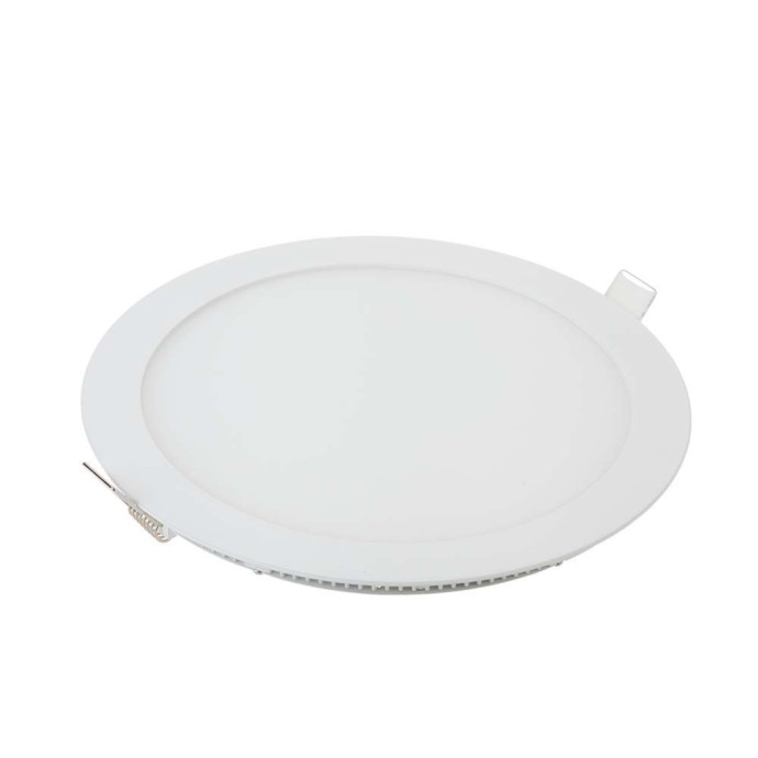6W LED Premium Panel 3000K Round 6W LED Premium Panel 3000K Round