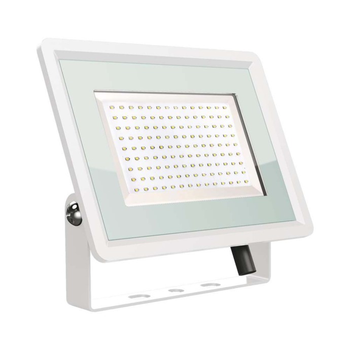 200W SMD Floodlight F-Series 4000K White Body 200W SMD Floodlight F-Series 4000K White Body
