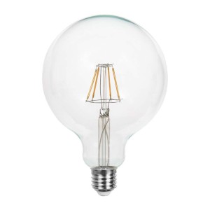 10W G125 Filament Bulb 3000K E27