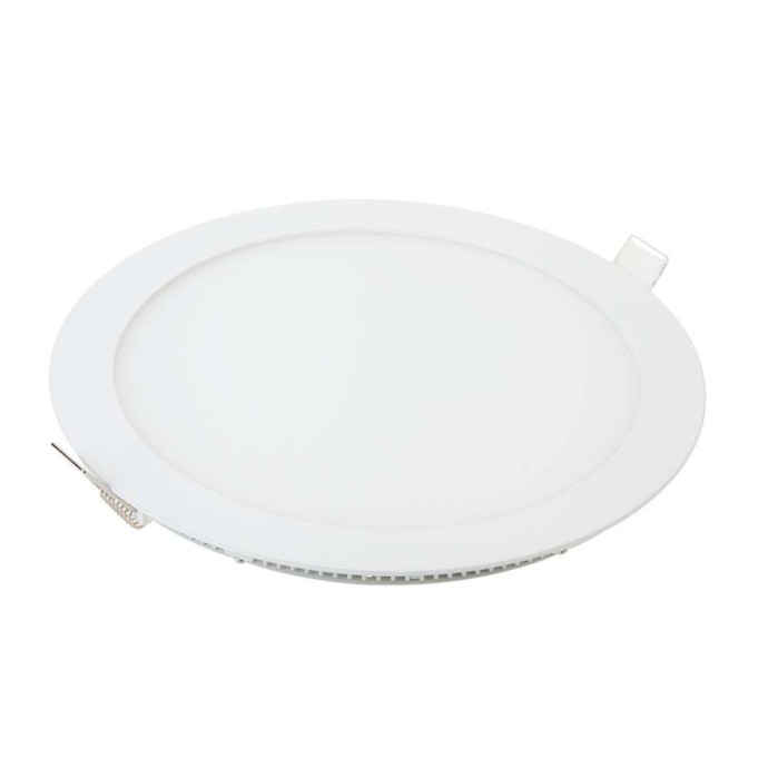 18W LED Premium Panel 2700K Round 18W LED Premium Panel 2700K Round