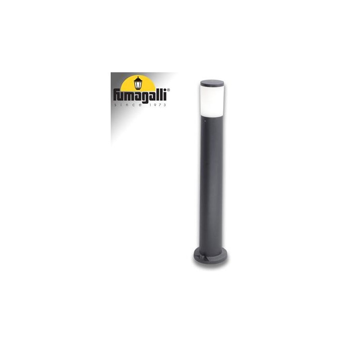 AMELIA 800 NERO OPALE E27 A60 LED 11W CCT 3WHITE