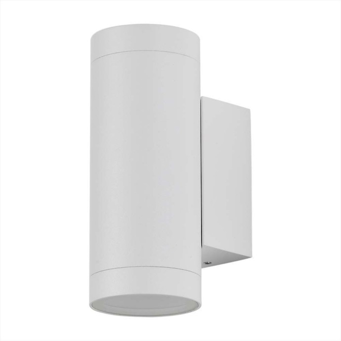 GU10 Fitting Round White GU10 Fitting Round White