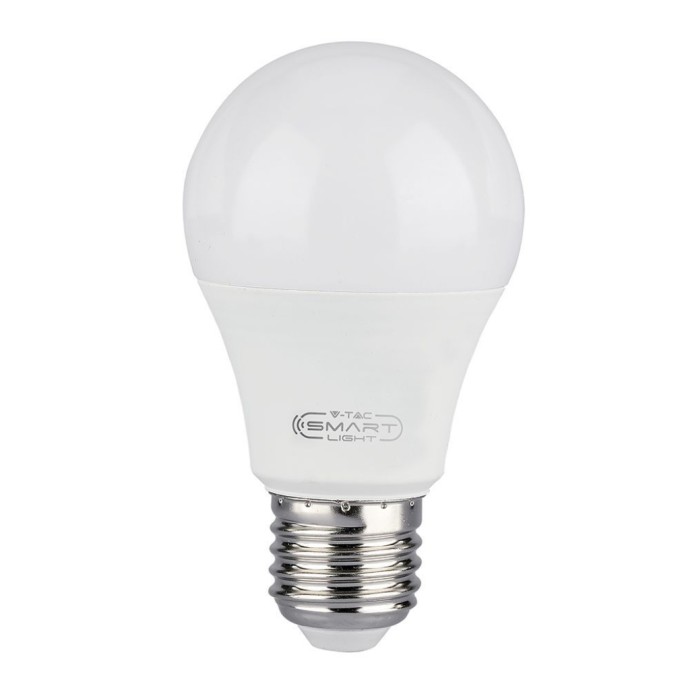 11W A60 Bulb Compatible with Amazon Alexa And Google Home RGB+Ww+Cw E27