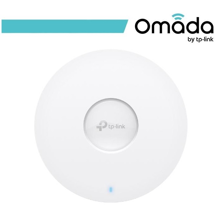 Omada Access Point Indoor Gigabit Wi-Fi 6 AX1800 - EAP610 Omada Access Point Indoor Gigabit Wi-Fi 6 AX1800 - EAP610