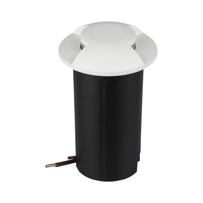 1W LED Underground Light 6500K White 1W LED Underground Light 6500K White