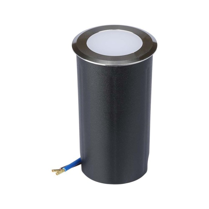 1W LED Underground Light 6500K Silver 1W LED Underground Light 6500K Silver