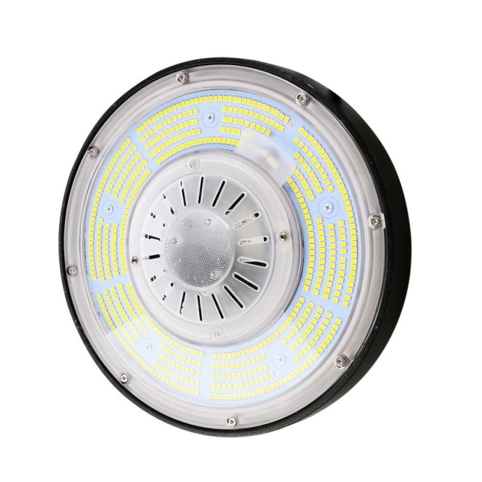 200W LED Highbay with MW Mean Well Driver 6500K Dimmable (200 lm/W),5 Years Warranty 200W LED Highbay with MW Mean Well Driver 6500K Dimmable (200 lm/W),5 Years Warranty