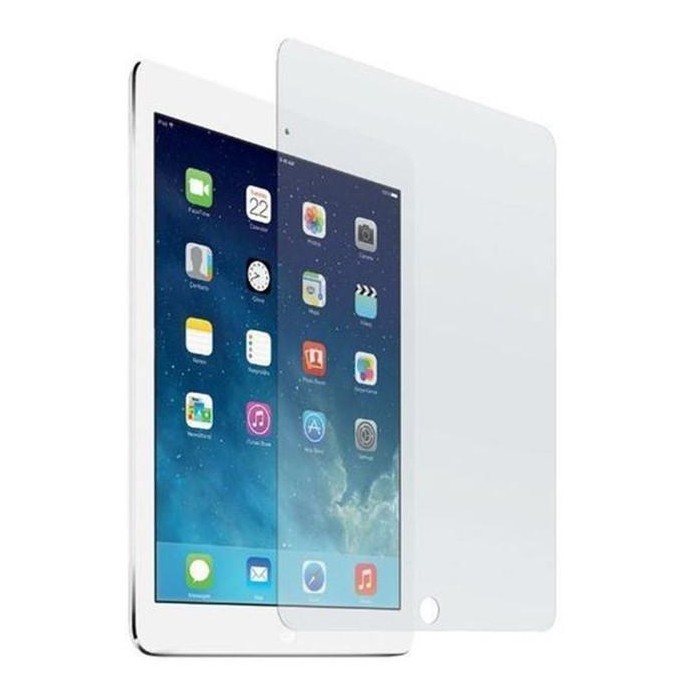 Pellicola protezione in vetro temperato per iPad Air 2019 Pellicola protezione in vetro temperato per iPad Air 2019