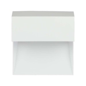 3W LED Step Light 4000K White Body