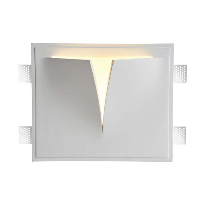 Wall Fitting G9 White Body Wall Fitting G9 White Body