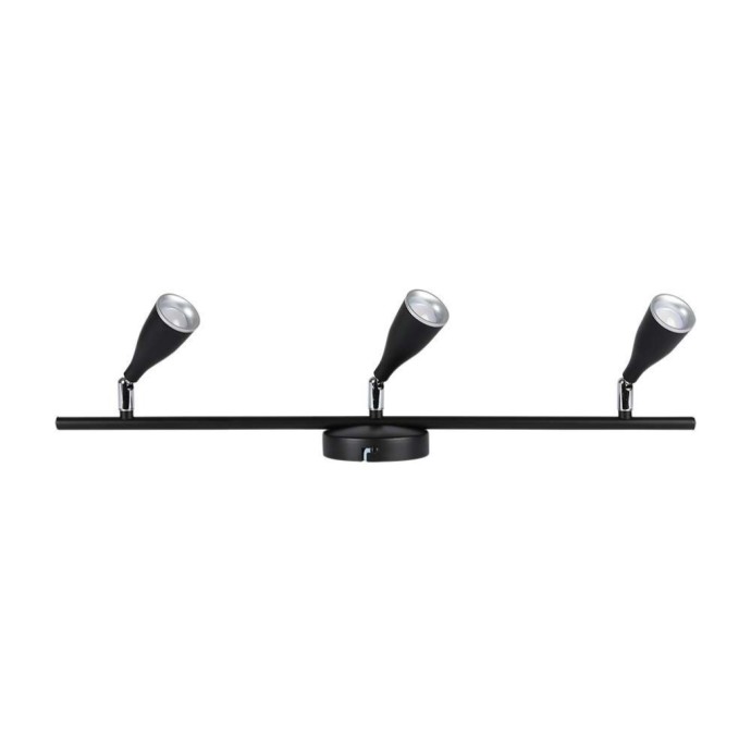 13.5W LED Wall Lamp 4000K Black 13.5W LED Wall Lamp 4000K Black